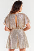 Robe de soirée model 174296 awama
